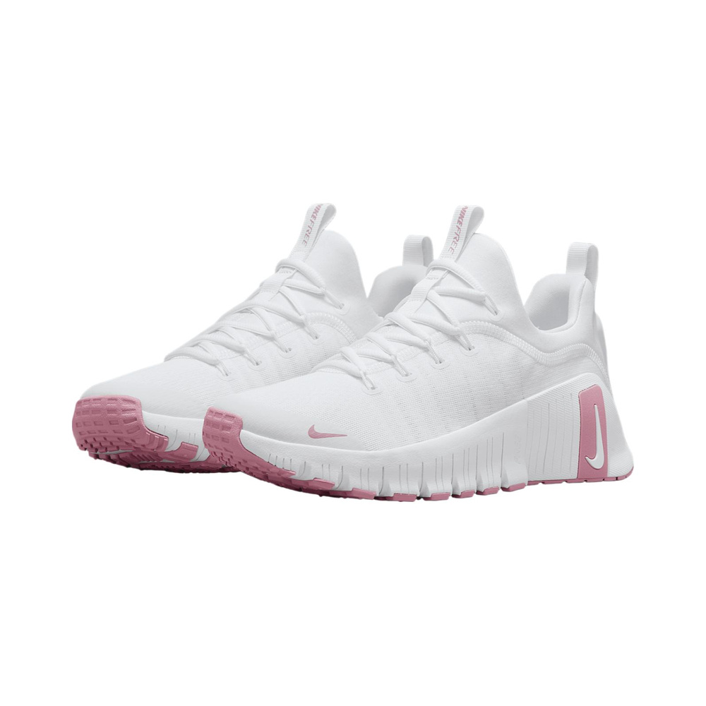 Nike Metcon 'Black / Hyper Pink / Metallic Cool Grey / Fuchsia Blast' Женские