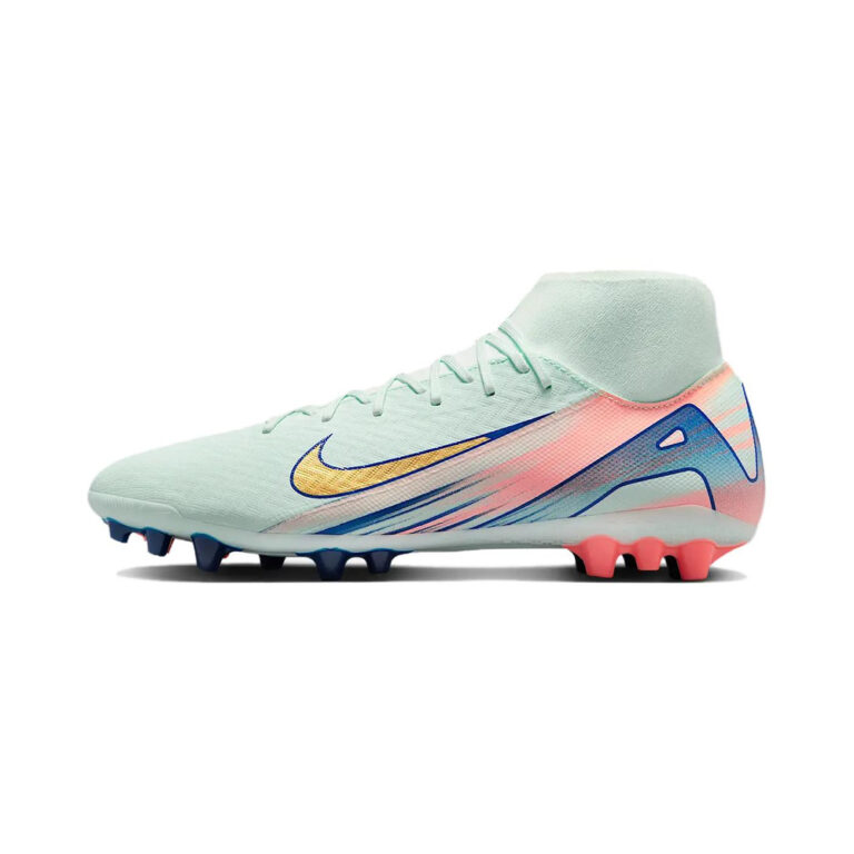 Nike Mercurial Superfly 10 'White / Light Magenta / Pearl Pink / Pink Foam' Мужские