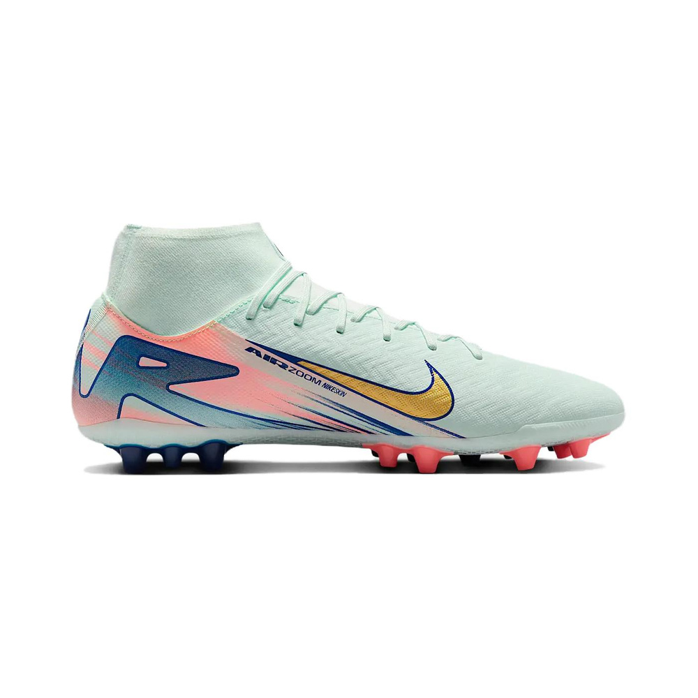 Nike Mercurial Superfly 10 'White / Light Magenta / Pearl Pink / Pink Foam' Мужские