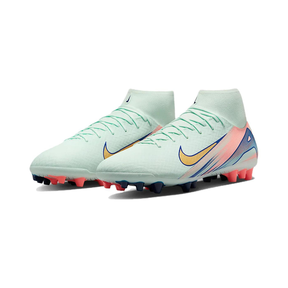 Nike Mercurial Superfly 10 'White / Light Magenta / Pearl Pink / Pink Foam' Мужские