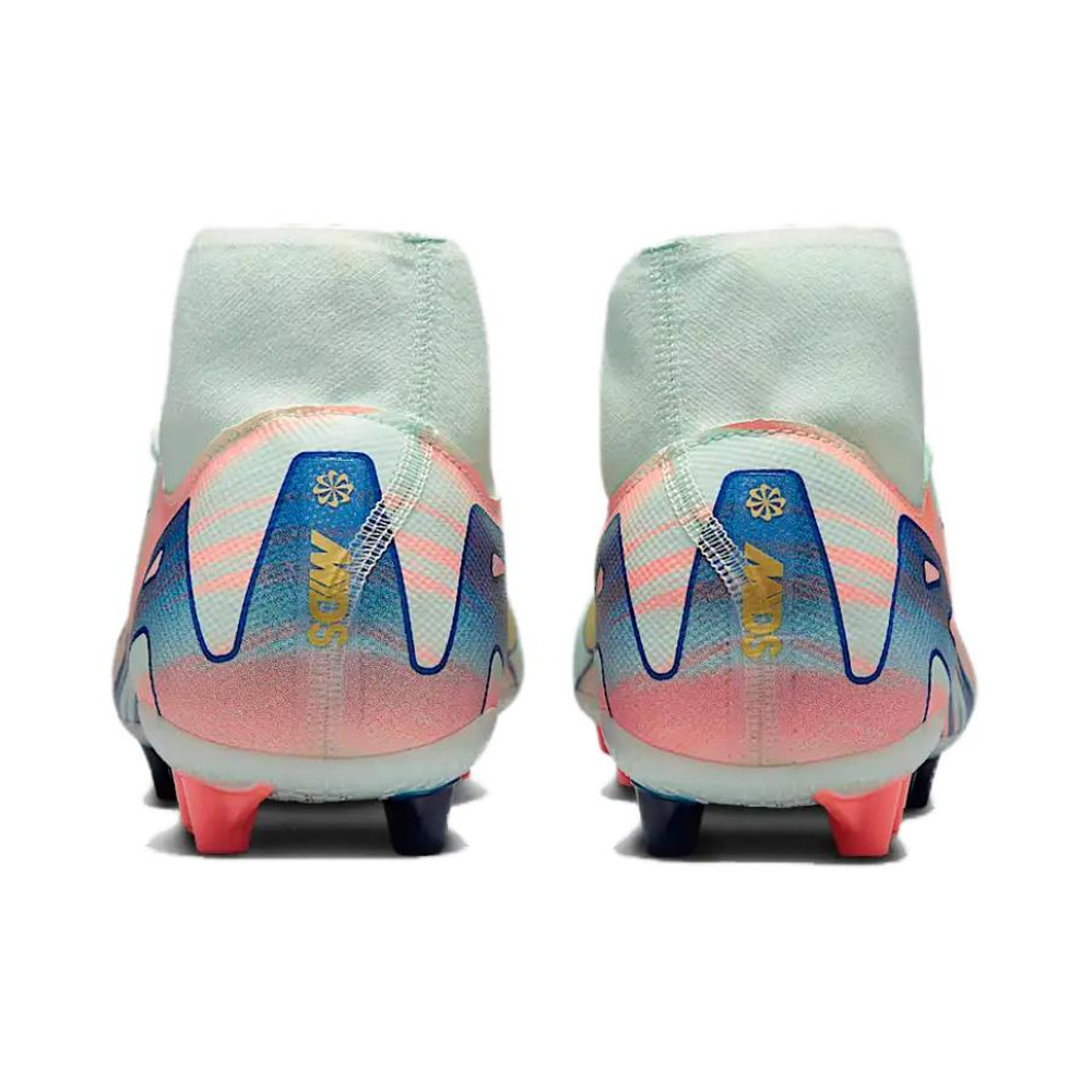 Nike Mercurial Superfly 10 'White / Light Magenta / Pearl Pink / Pink Foam' Мужские