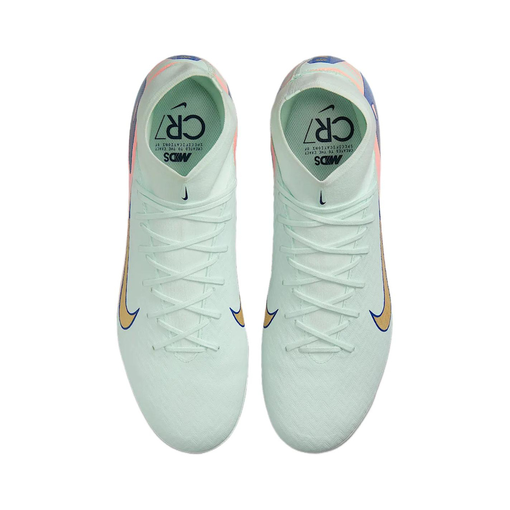 Nike Mercurial Superfly 10 'White / Light Magenta / Pearl Pink / Pink Foam' Мужские