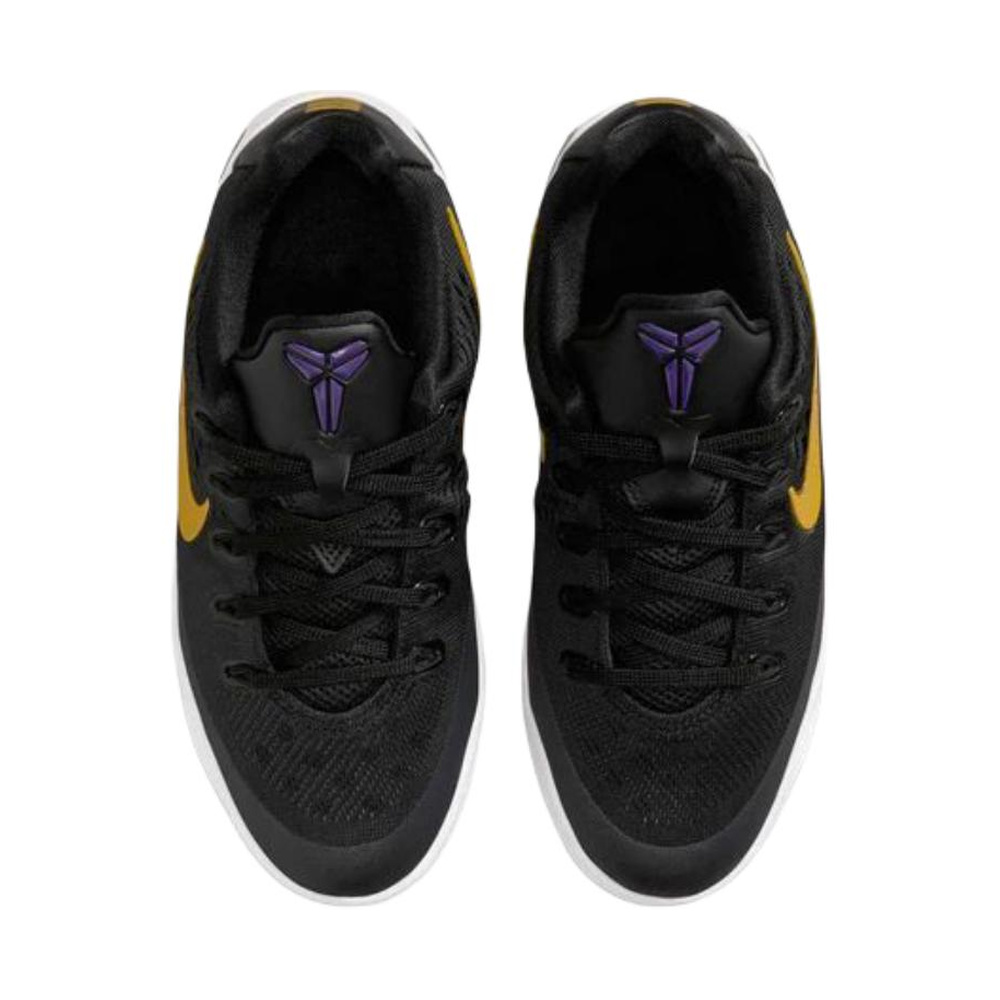 Nike Kobe 9 'Black / Cool Grey / White / Metallic Silver' Унисекс