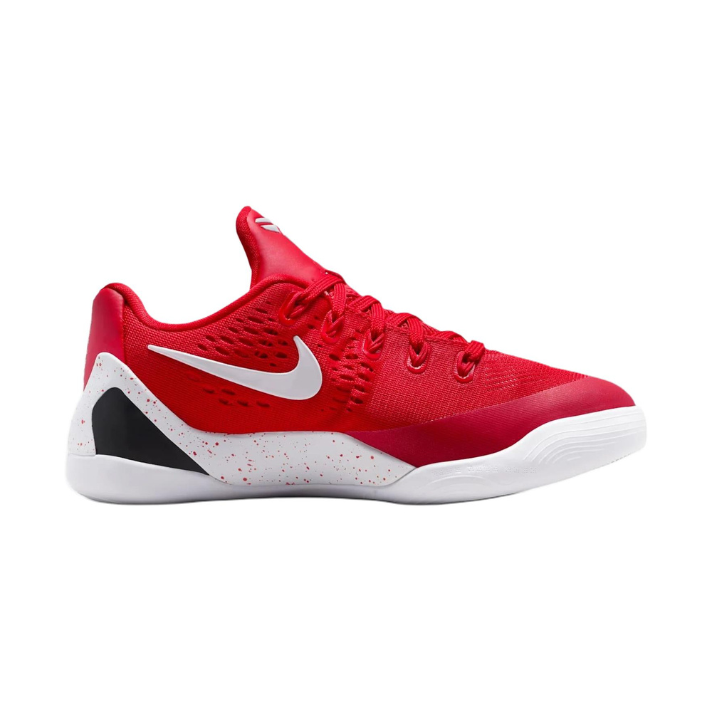 Nike Kobe 9 'Grey Fog / Off White / Spruce Aura / Grey Fog' Унисекс