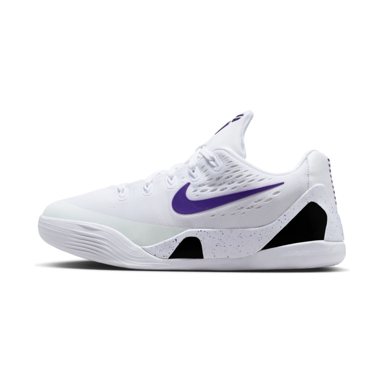 Nike Kobe 9 'Grey Fog / Off White / Spruce Aura / Grey Fog' Унисекс