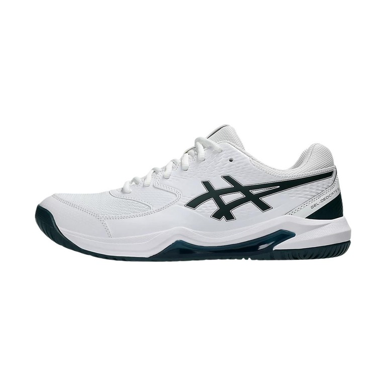 ASICS Gel-Dedicate 8 'White / Green' Мужские