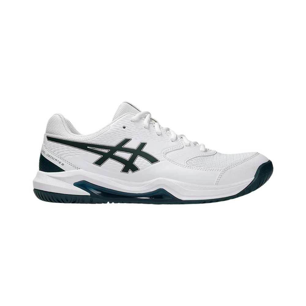 ASICS Gel Dedicate 8 'White / Green' Мужские