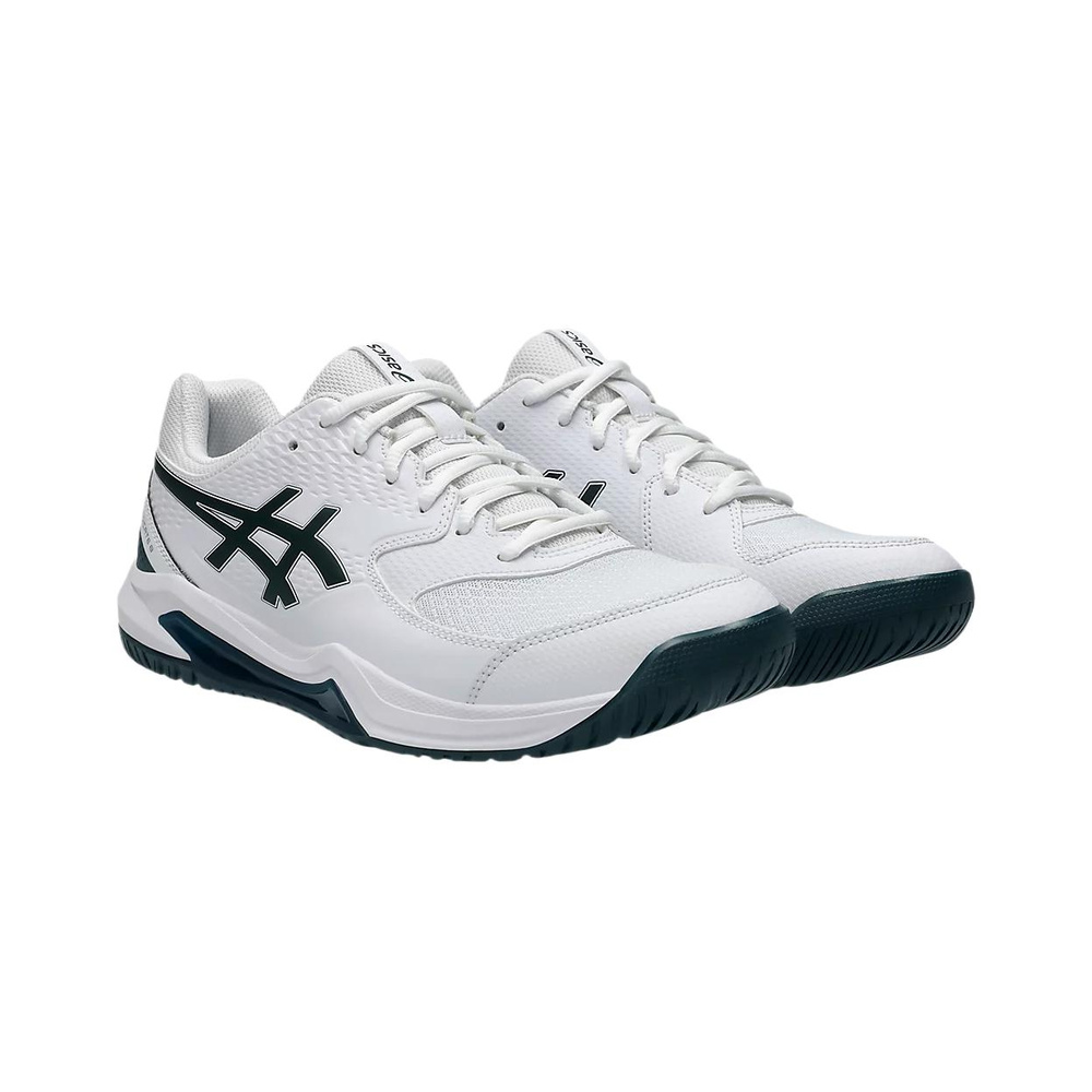 ASICS Gel Dedicate 8 'White / Green' Мужские