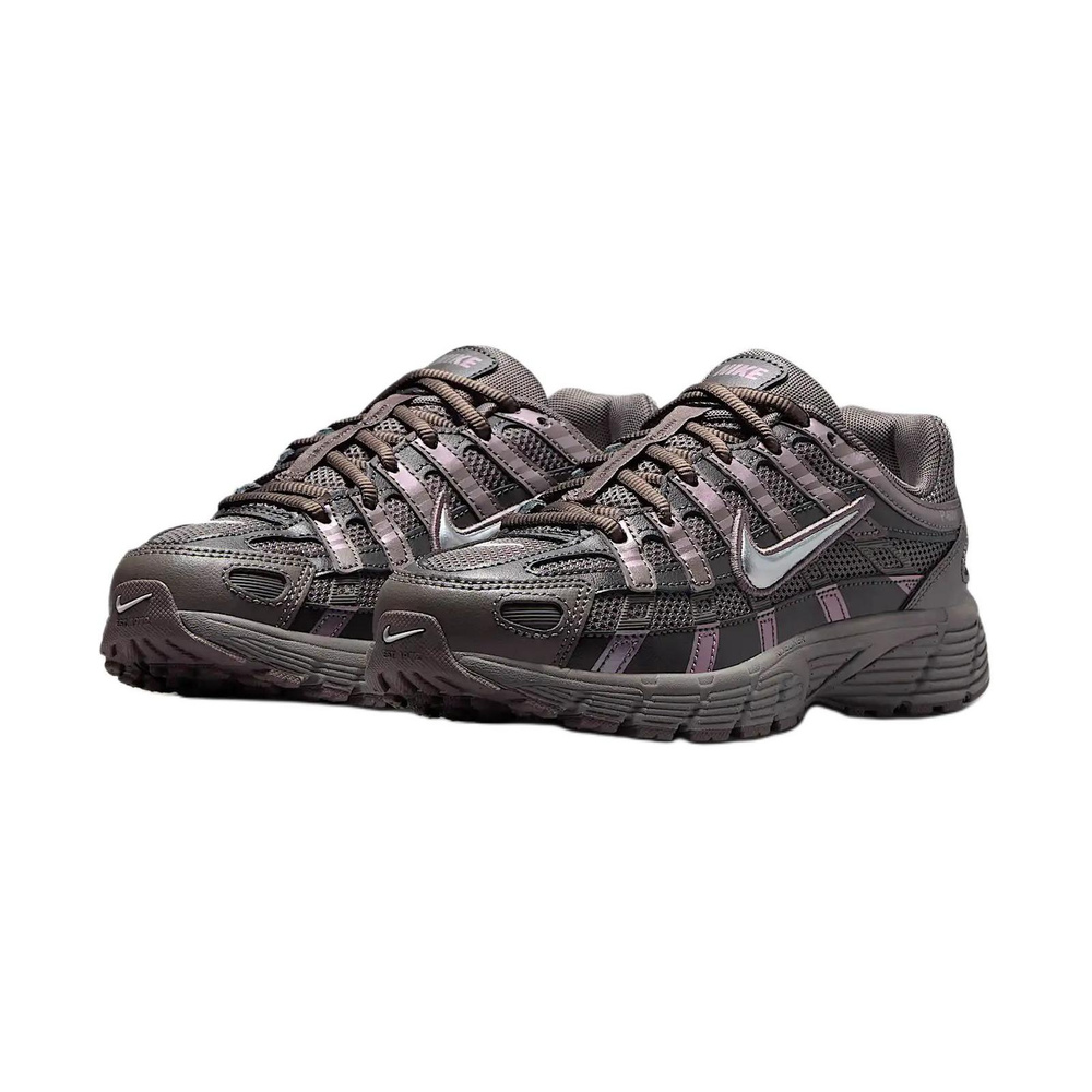 Nike P-6000 'Pure Platinum / Mineral Slate' Унисекс