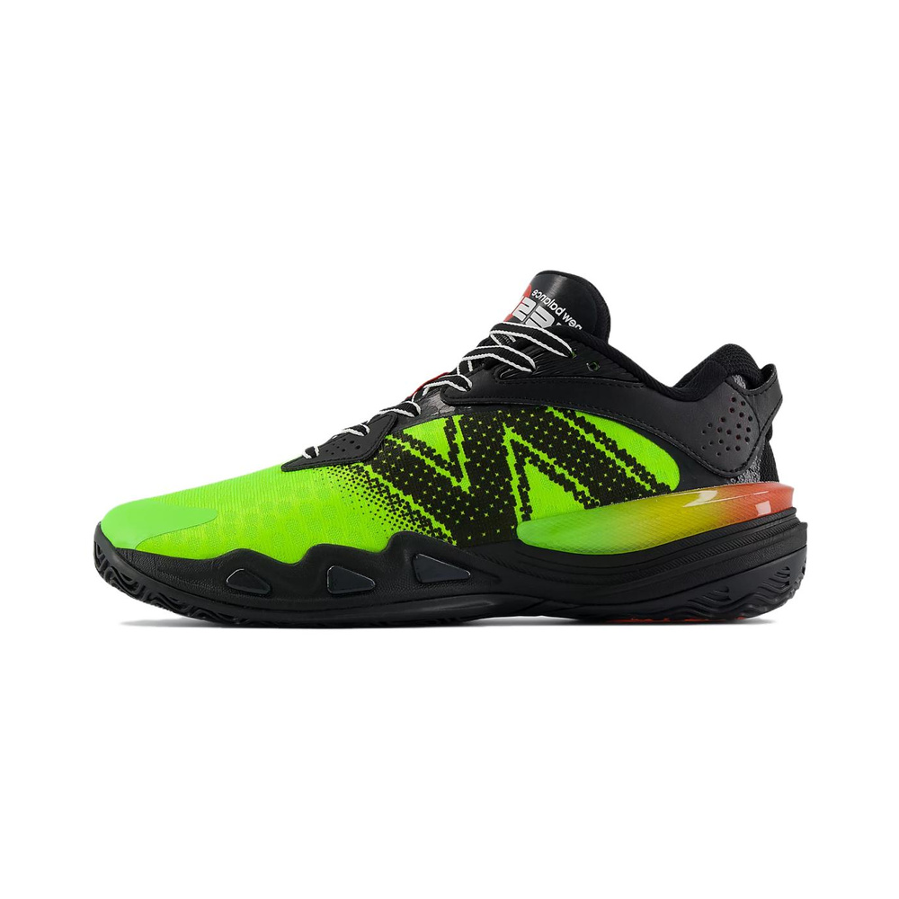 New Balance Hesi Low V2 'Yellow Black Green' Мужские