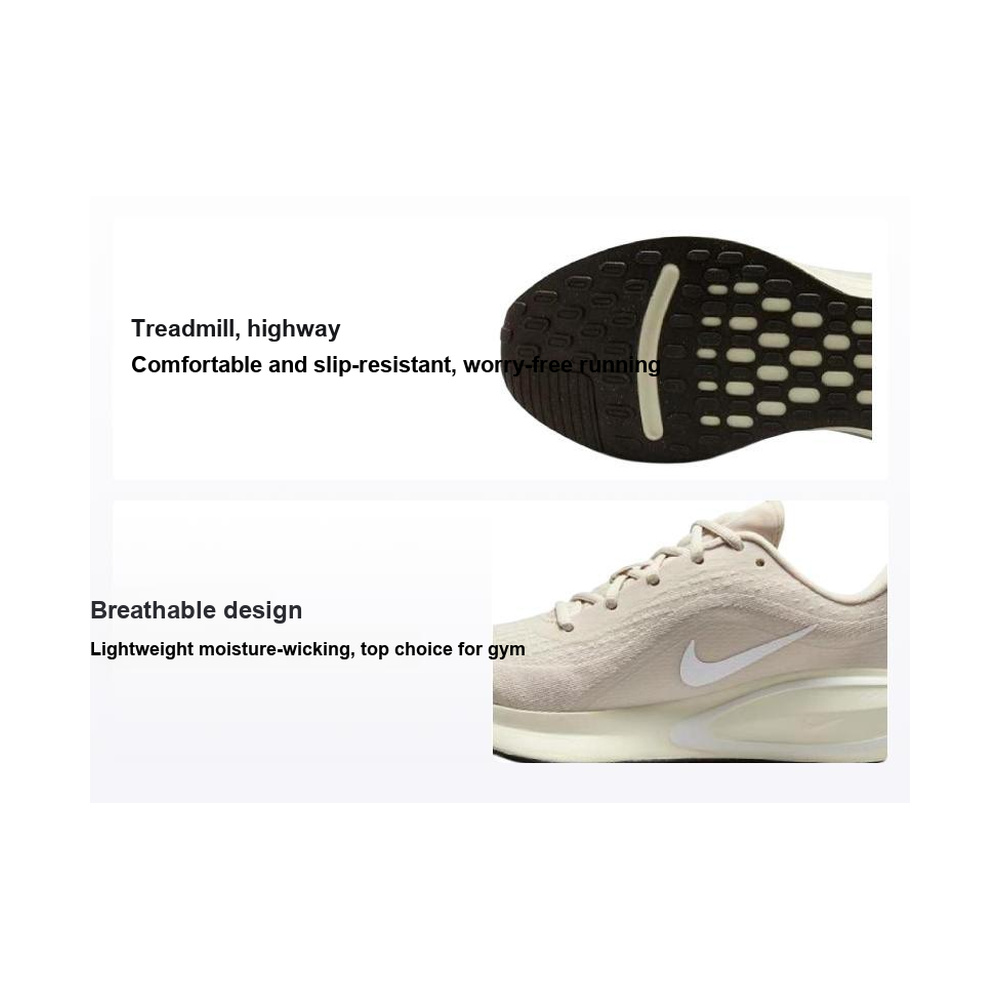 Nike Journey Run 'Brown / White' Женские