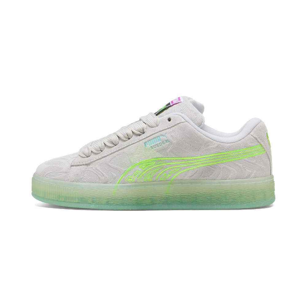 Silver Green