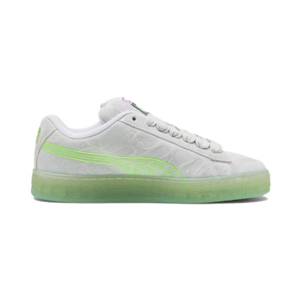 Puma Suede XL 'Silver Green' Мужские