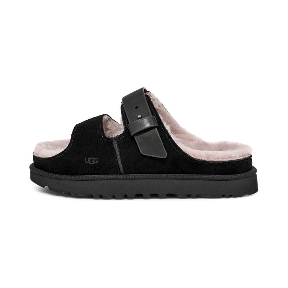 UGG Goldenstar 'Black' Женские