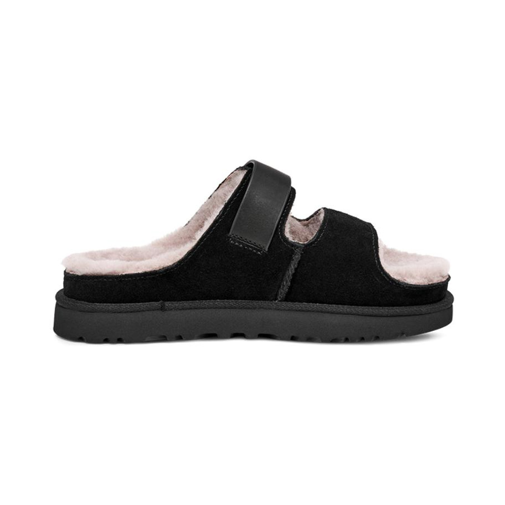 UGG Goldenstar 'Black' Женские
