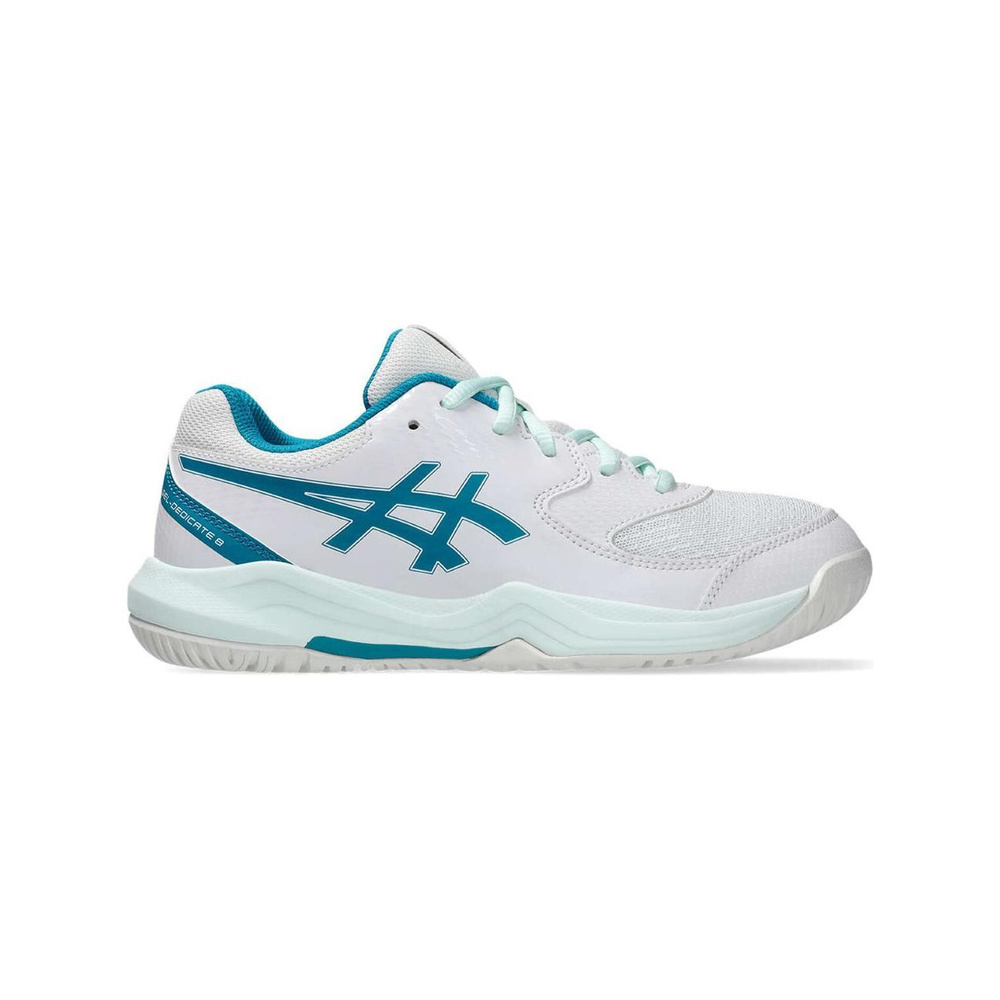 ASICS Gel-Dedicate 8 'White Blue' Мужские