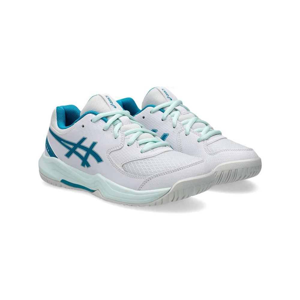 ASICS Gel-Dedicate 8 'White Blue' Мужские