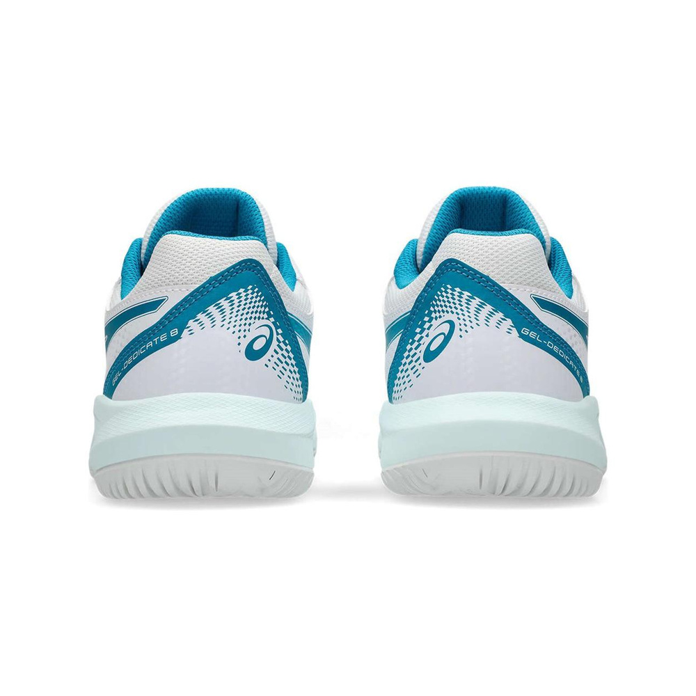 ASICS Gel-Dedicate 8 'White Blue' Мужские