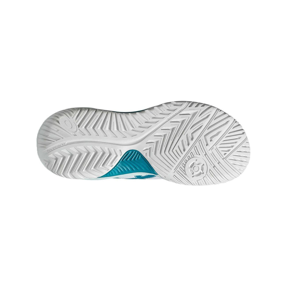 ASICS Gel-Dedicate 8 'White Blue' Мужские