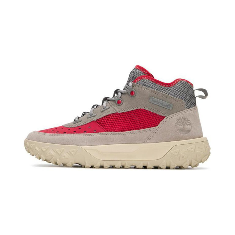 Timberland Motion 6 'Grey Red' Мужские
