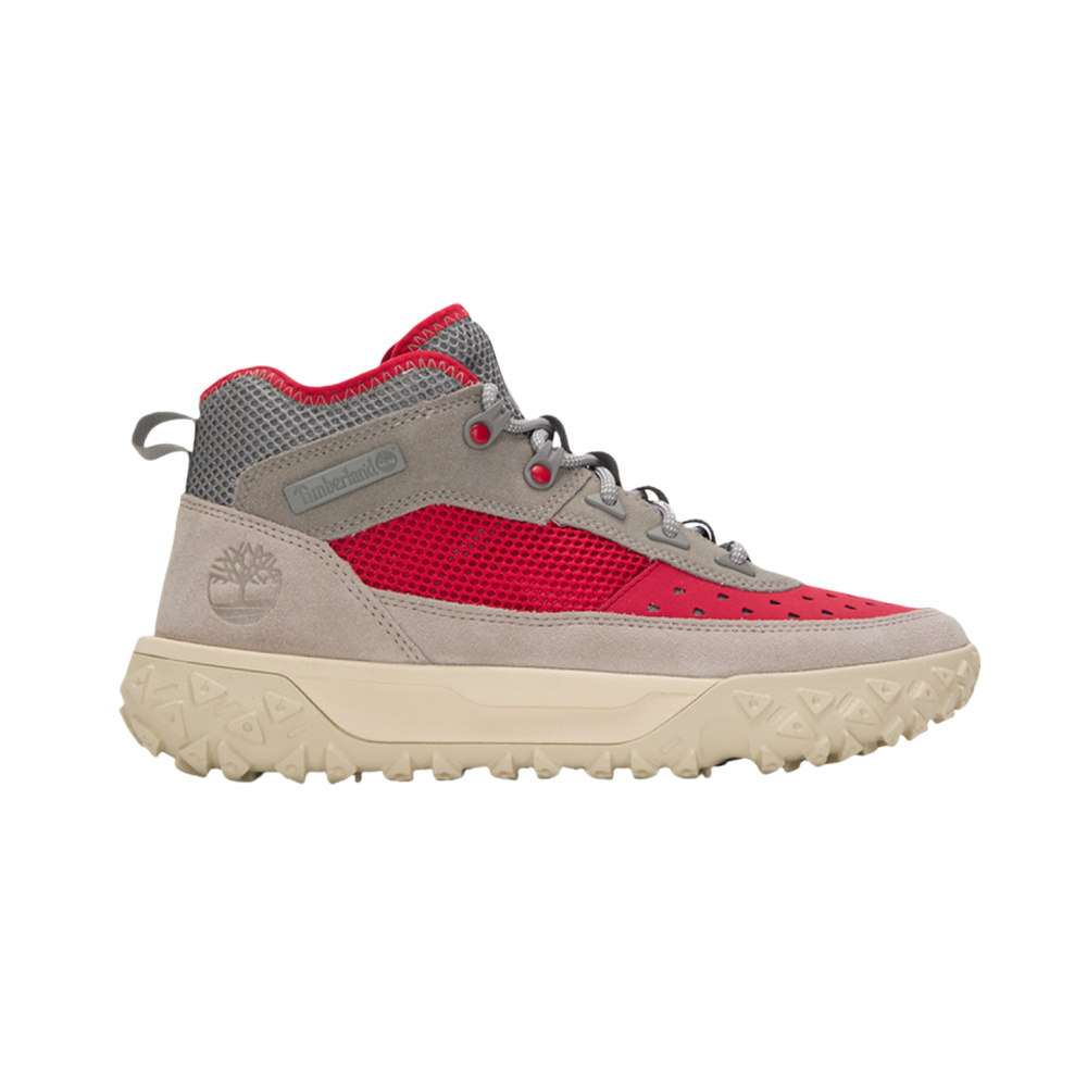 Timberland Motion 6 'Grey Red' Мужские