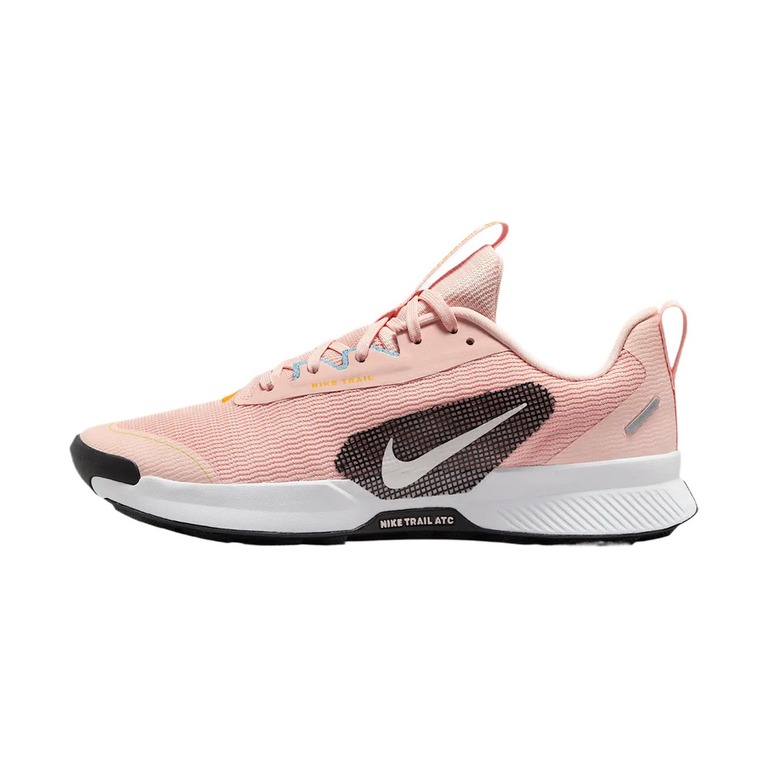 Nike Juniper Trail 3 'Metallic Summit White / Pure Platinum / Wolf Grey / White' Женские