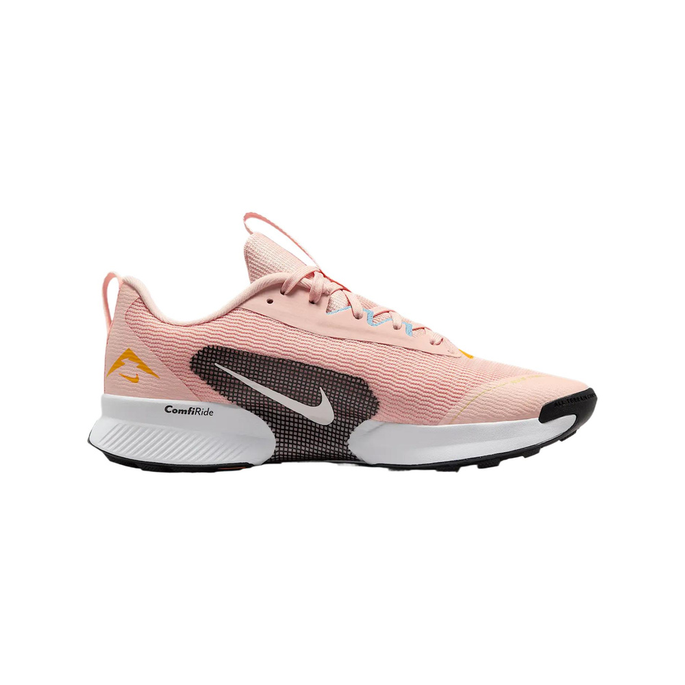 Nike Juniper Trail 3 'Metallic Summit White / Pure Platinum / Wolf Grey / White' Женские