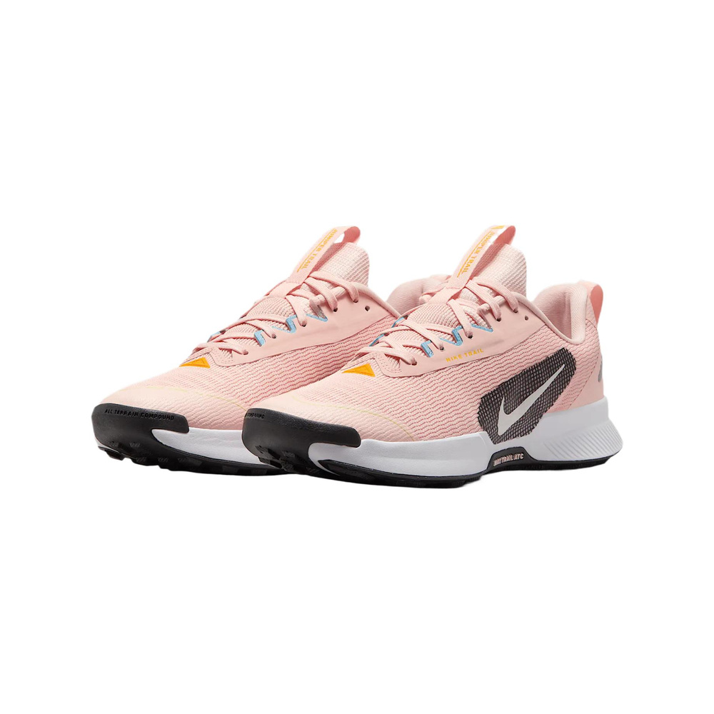 Nike Juniper Trail 3 'Metallic Summit White / Pure Platinum / Wolf Grey / White' Женские