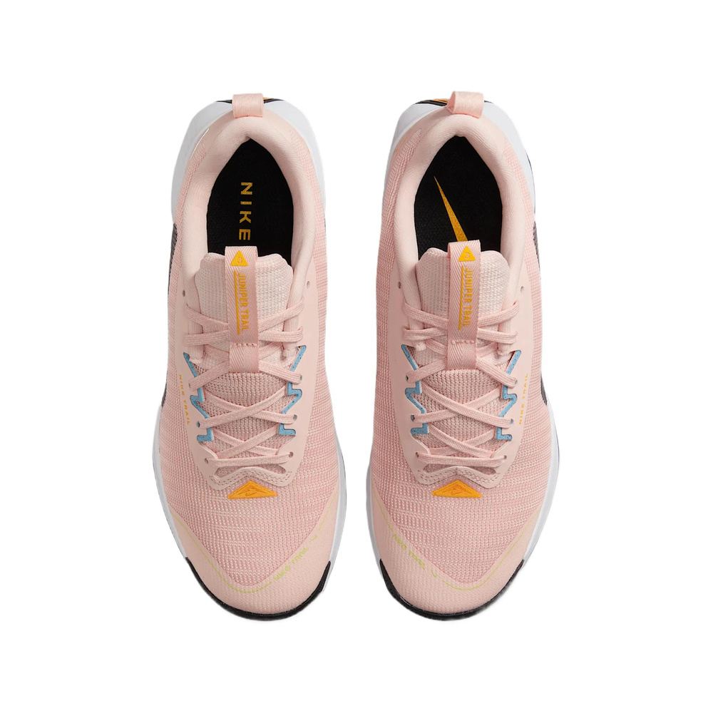 Nike Juniper Trail 3 'Metallic Summit White / Pure Platinum / Wolf Grey / White' Женские