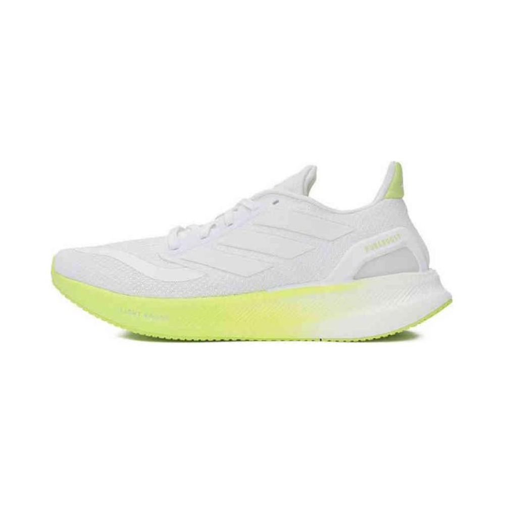 Adidas Pureboost 'White Yellow' Мужские