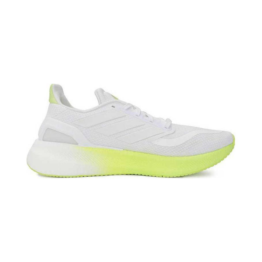 Adidas Pureboost 'White Yellow' Мужские