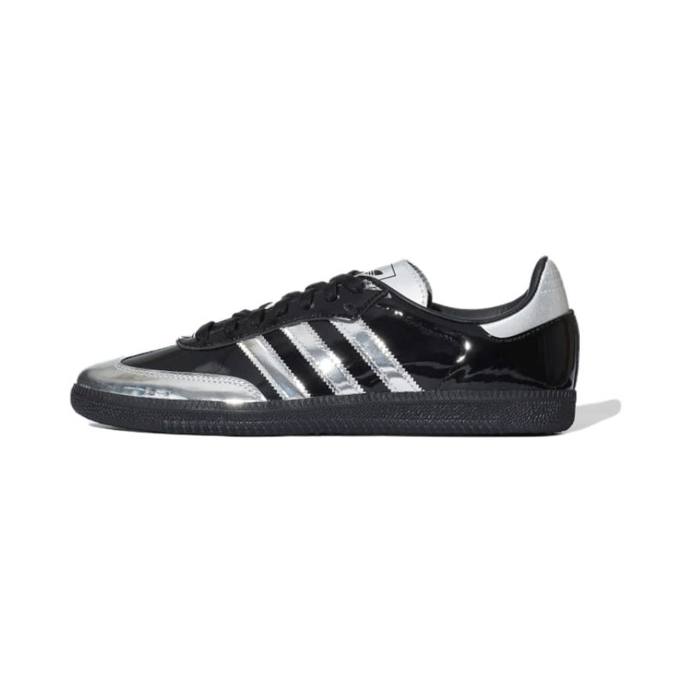 Adidas Samba 'Black Silver' Мужские