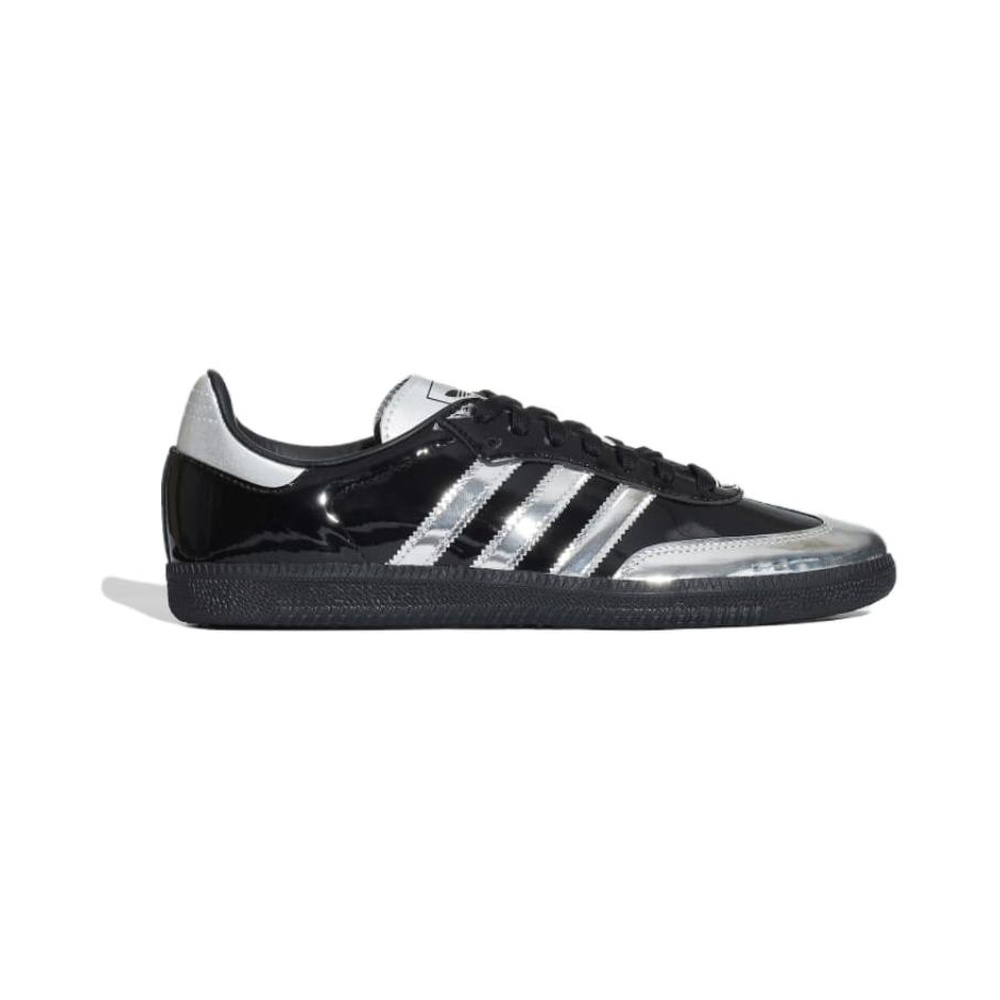 Adidas Samba 'Black Silver' Мужские