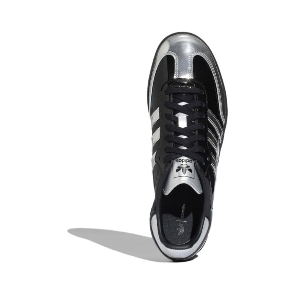 Adidas Samba 'Black Silver' Мужские