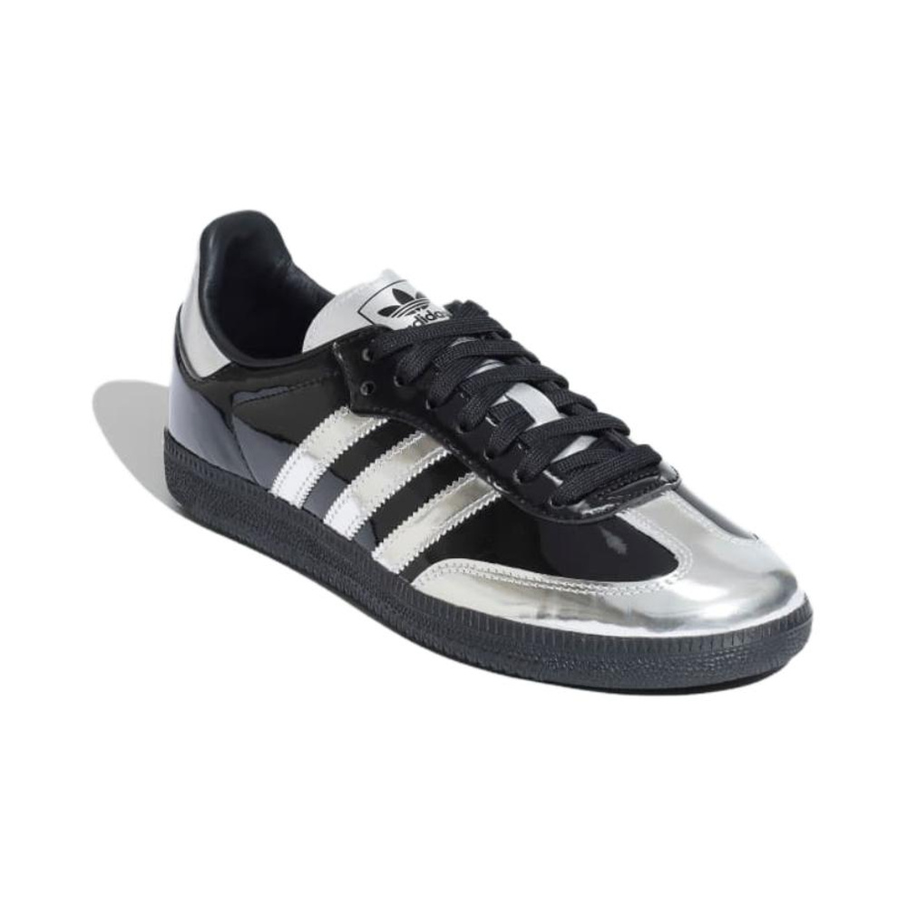 Adidas Samba 'Black Silver' Мужские