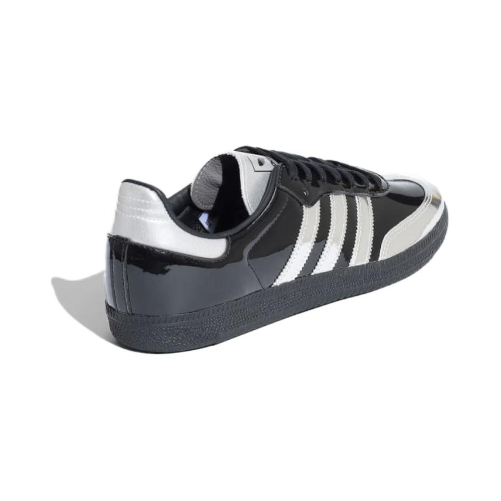Adidas Samba 'Black Silver' Мужские