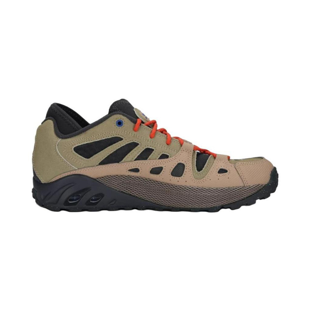 Nike ACG Air Exploraid 'Black / Cobalt Bliss / Dark Smoke Grey / Metallic Silver' Мужские