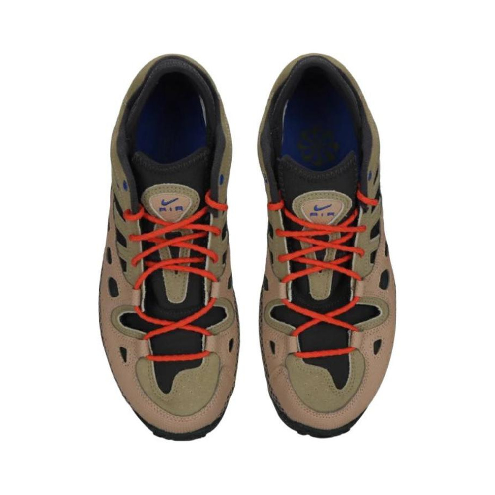 Nike ACG Air Exploraid 'Black / Cobalt Bliss / Dark Smoke Grey / Metallic Silver' Мужские