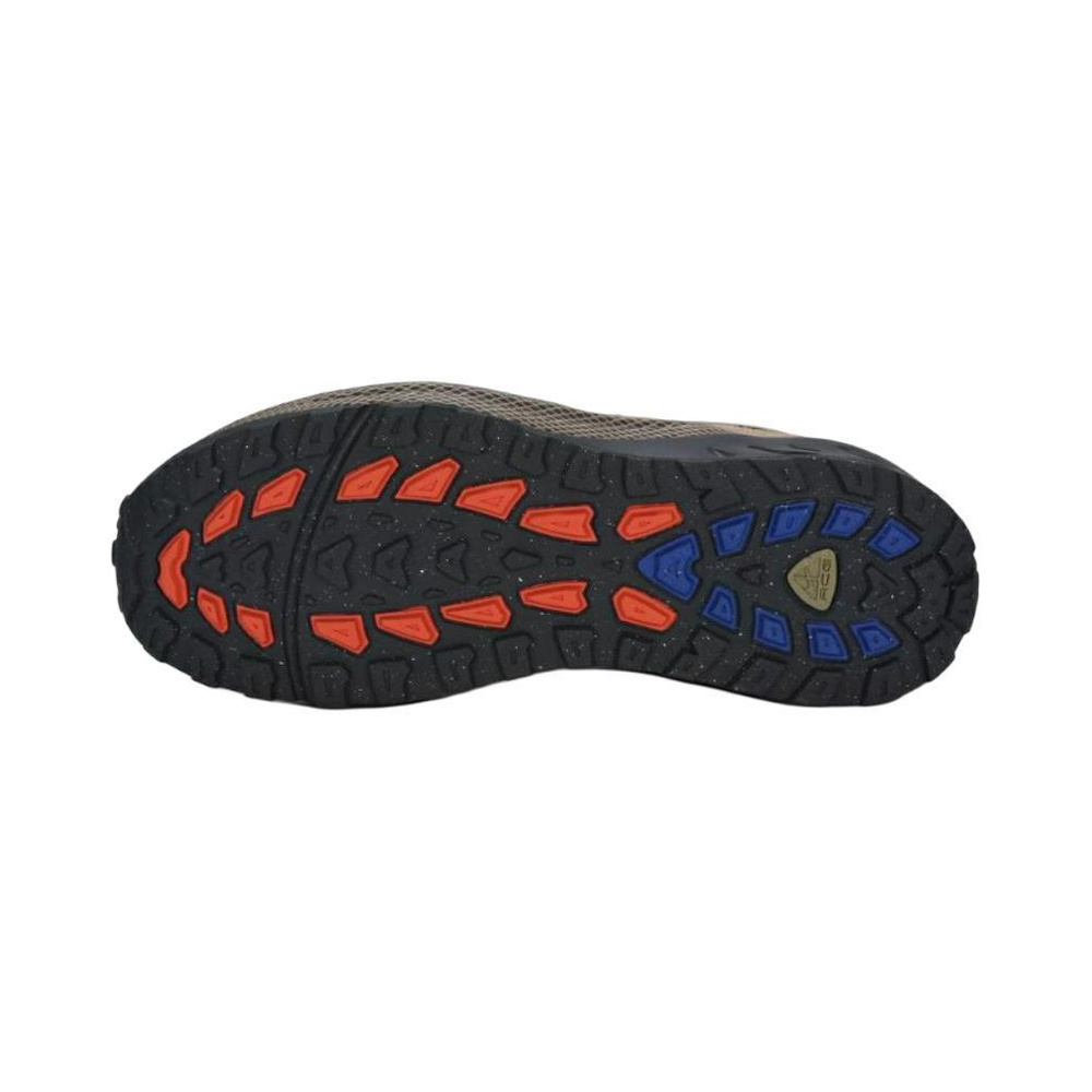 Nike ACG Air Exploraid 'Black / Cobalt Bliss / Dark Smoke Grey / Metallic Silver' Мужские