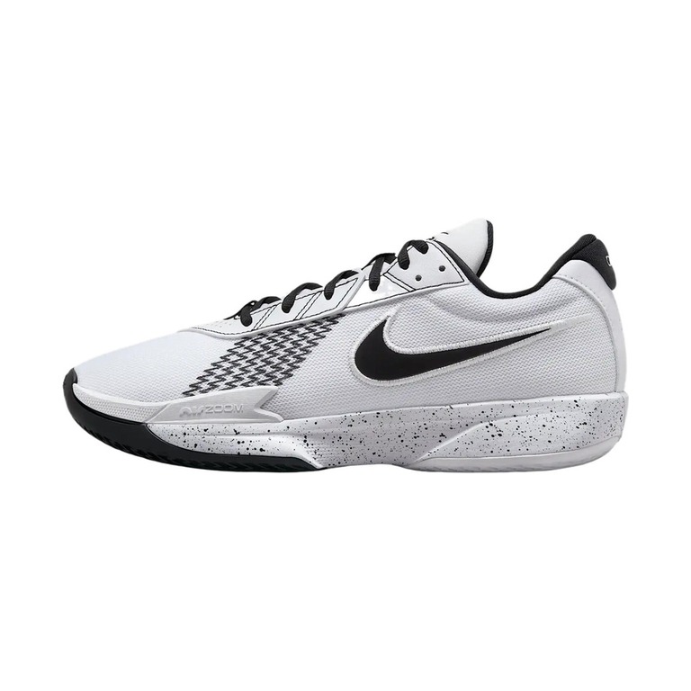 Nike Air Zoom G.t. Cut Academy 'Black / Anthracite / Wolf Grey / White' Мужские
