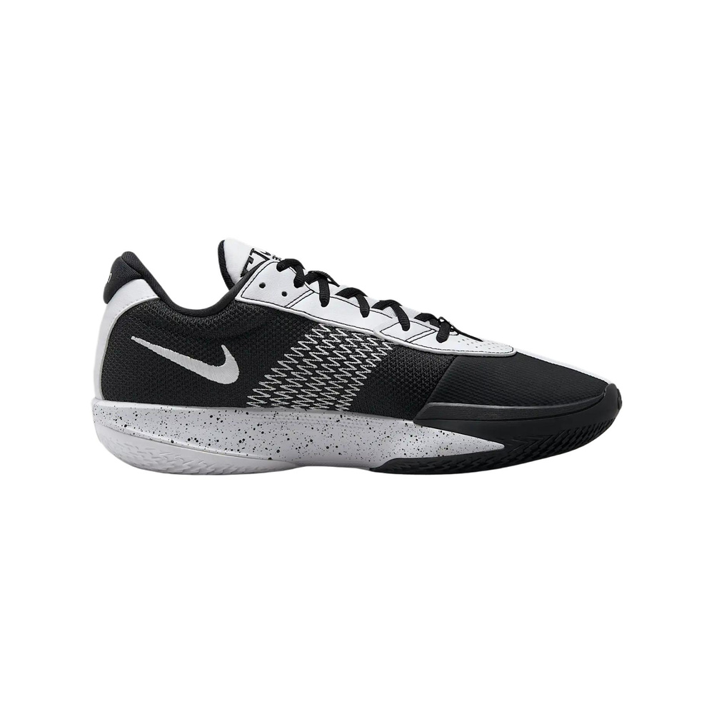 Nike Air Zoom G.t. Cut Academy 'Black / Anthracite / Wolf Grey / White' Мужские