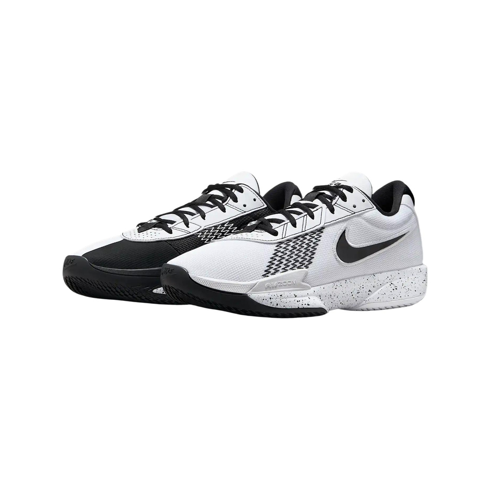 Nike Air Zoom G.t. Cut Academy 'Black / Anthracite / Wolf Grey / White' Мужские