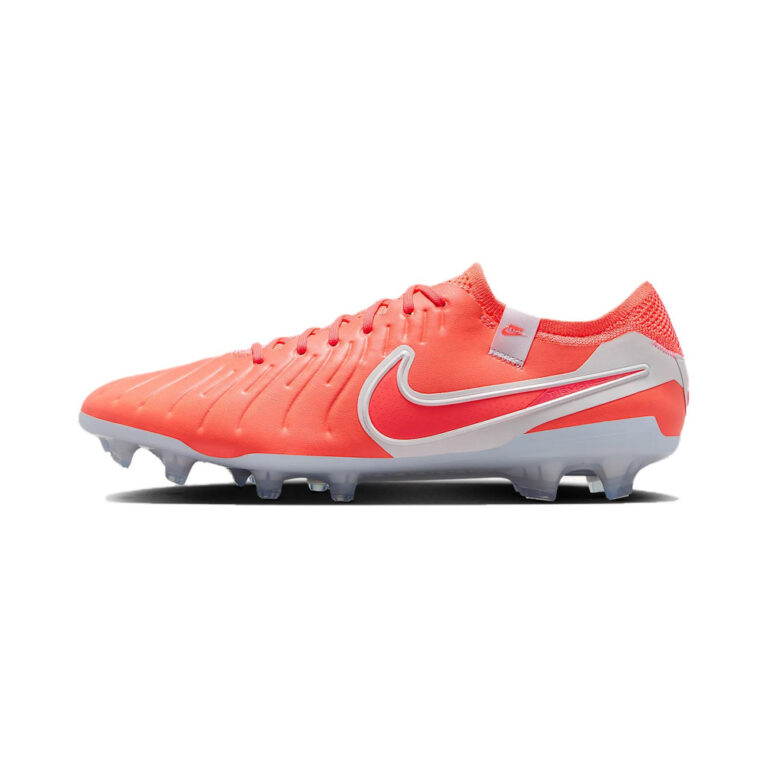 Nike Tiempo Legend 10 'Bright Crimson / Black' Мужские