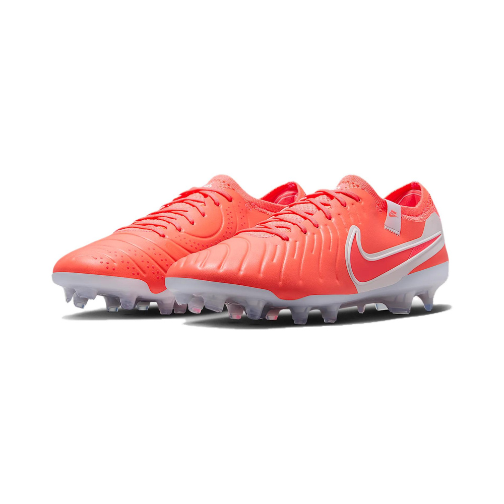 Nike Tiempo Legend 10 'Bright Crimson / Black' Мужские