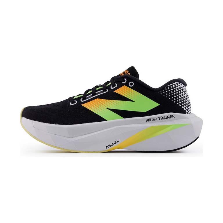 New Balance FuelCell Supercomp Trainer V3 'Black' Мужские