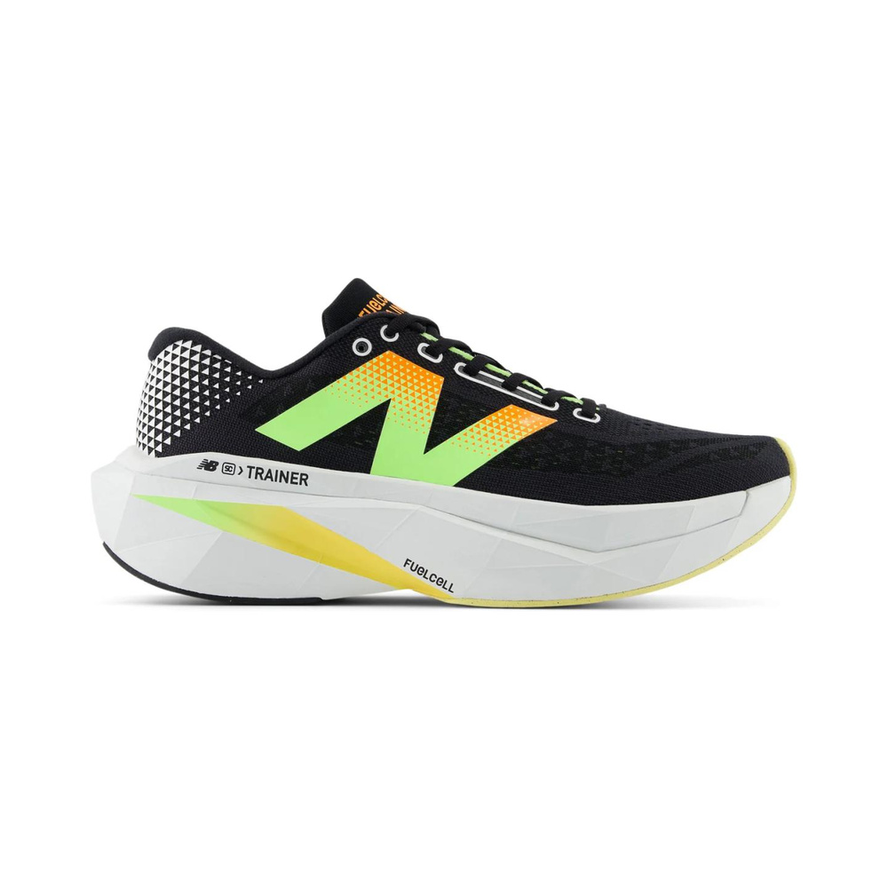 New Balance Fuelcell Supercomp Trainer V3 'Black' Мужские