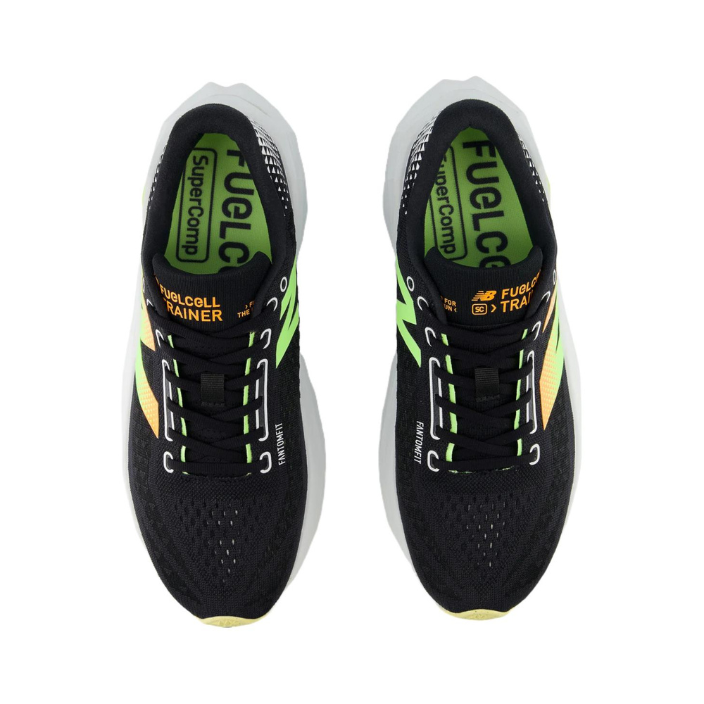 New Balance Fuelcell Supercomp Trainer V3 'Black' Мужские