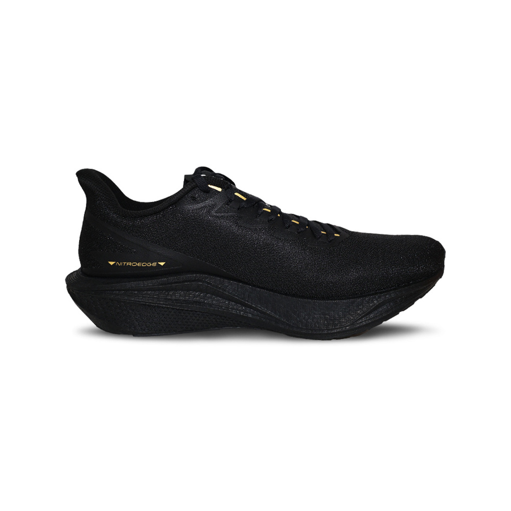 Hoka Mach 'Core Black / Gold' Мужские