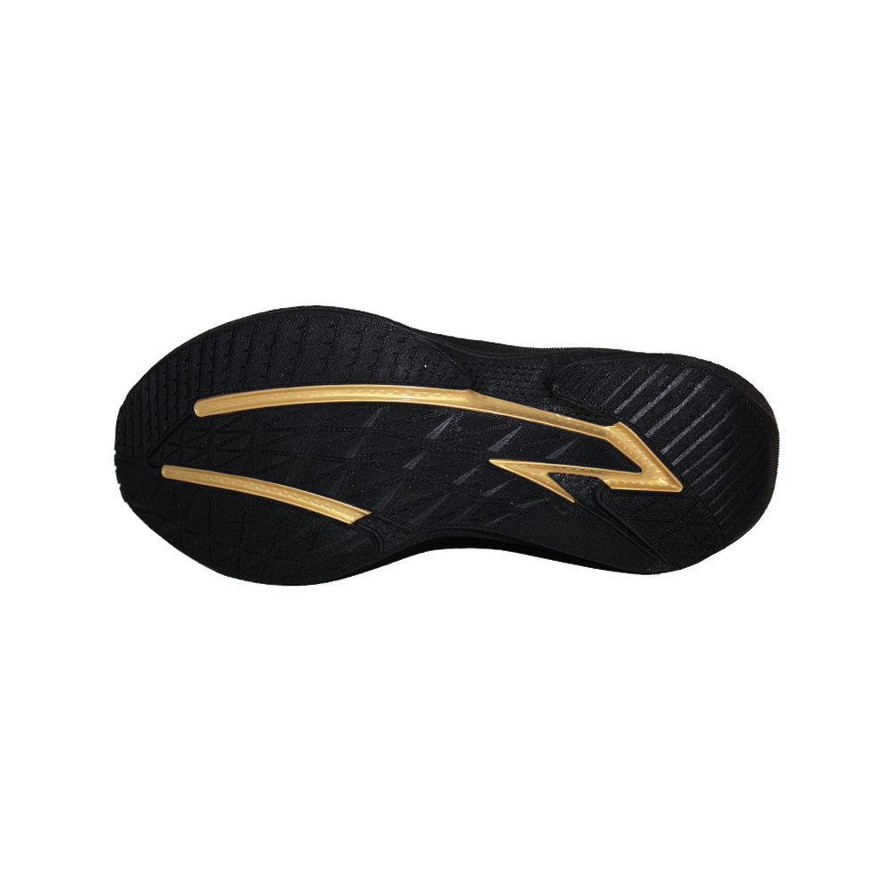 Hoka Mach 'Core Black / Gold' Мужские