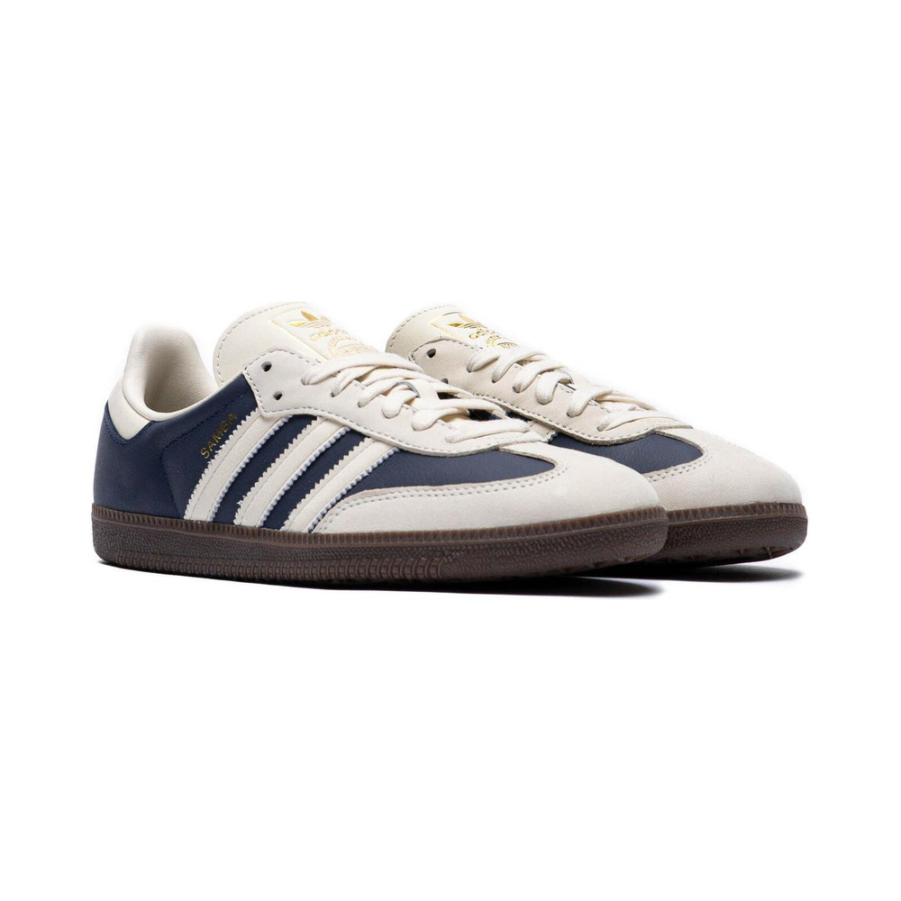 Adidas Samba OG 'White Blue' Женские